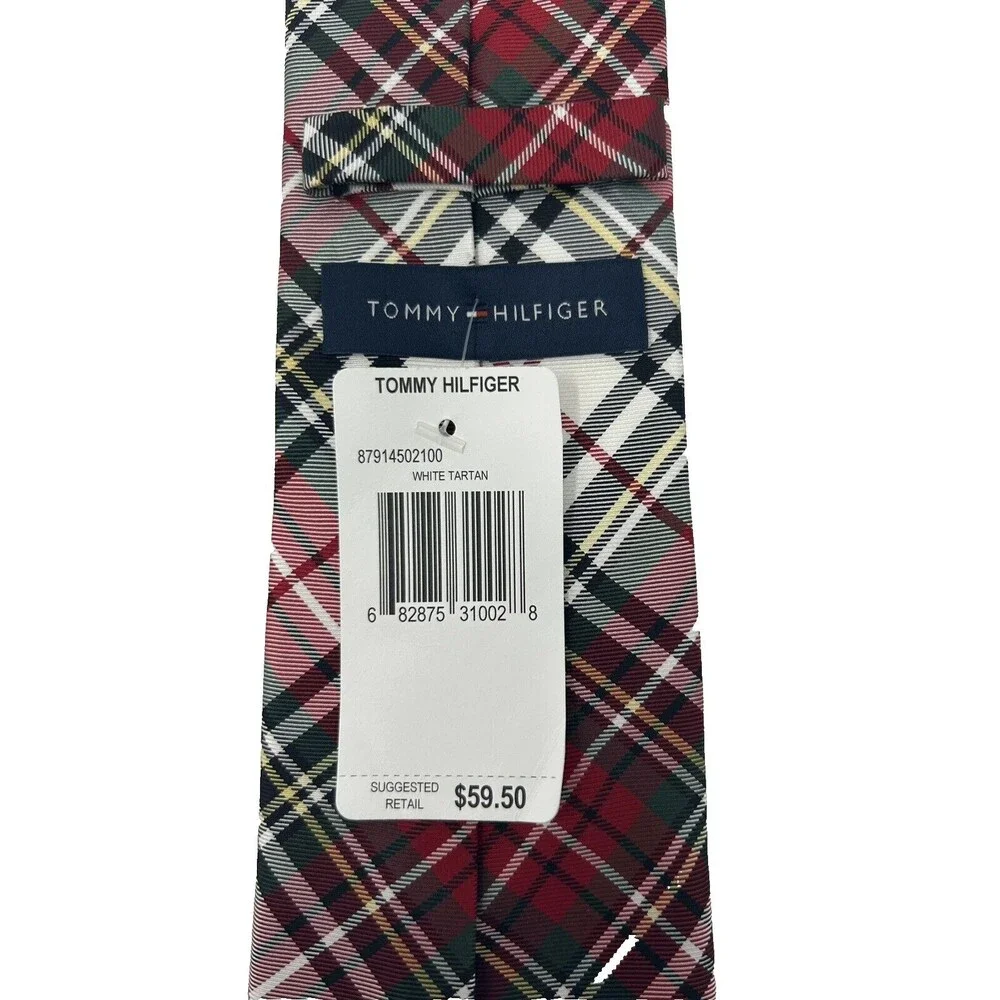 Tommy Hilfiger elevate your